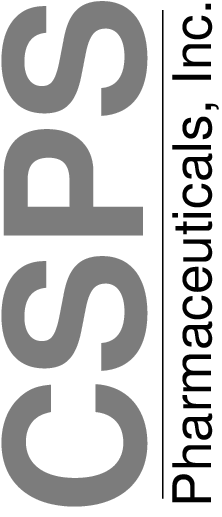 CSPS Pharmaceuticals 
logo